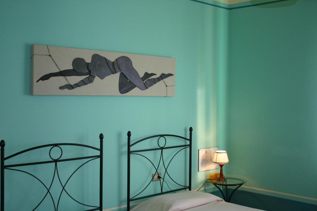 Terre D'Orcia Hotel Seggiano Room photo