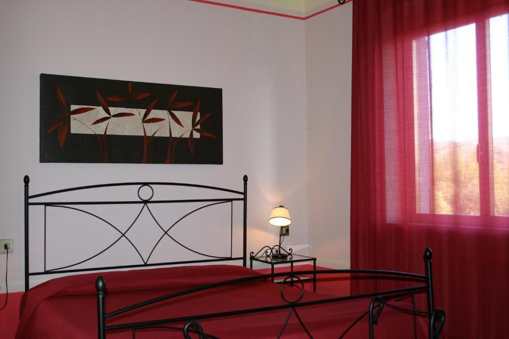 Terre D'Orcia Hotel Seggiano Room photo
