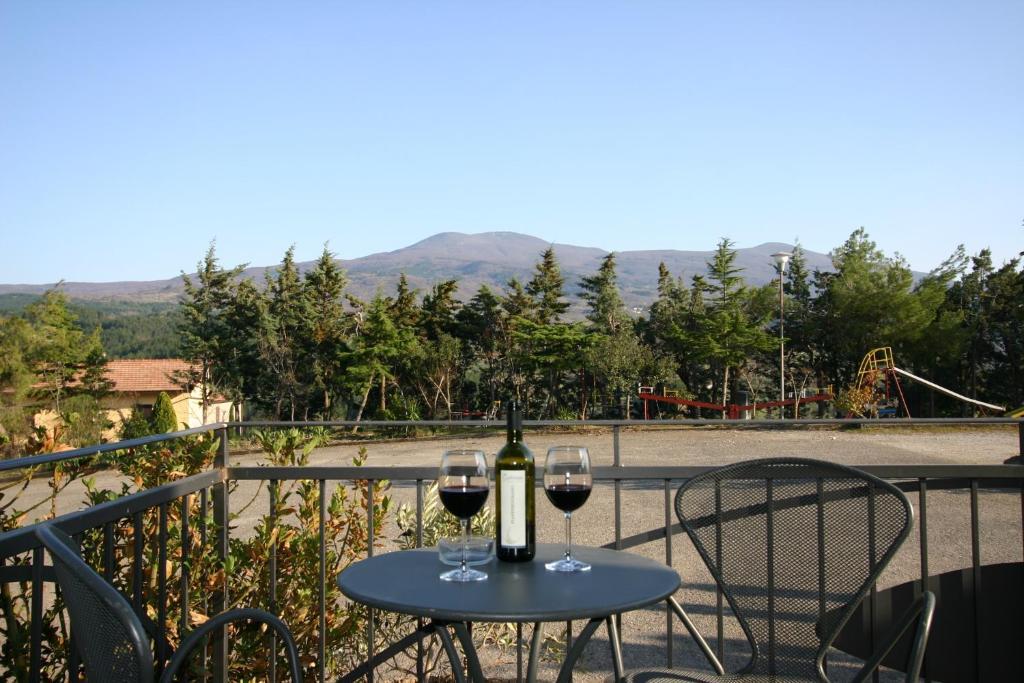 Terre D'Orcia Hotel Seggiano Exterior photo